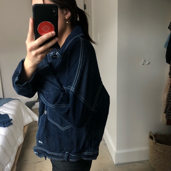 Zara Jackets & Blazers - ZARA DENIM JACKET